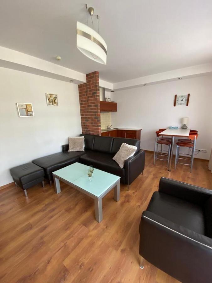 Apartamenty Zeromskiego Przy Promenadzie I Morzu Świnoujście Exterior foto
